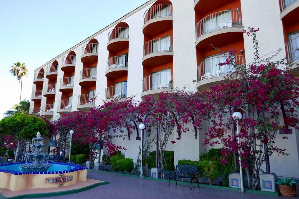 Golden Sails Hotel Long Beach Exteriör bild