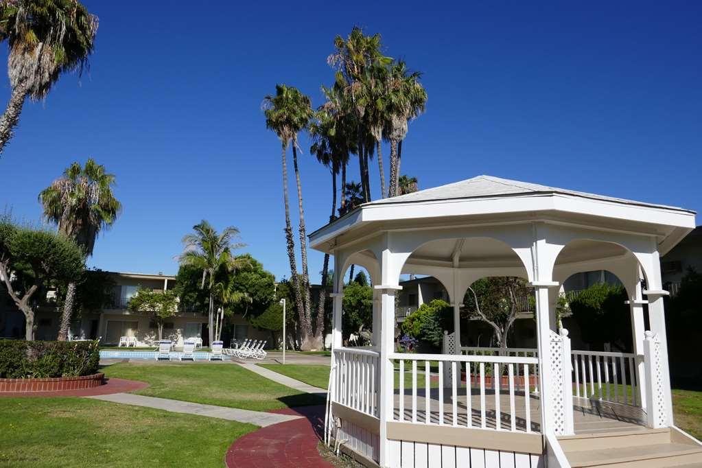 Golden Sails Hotel Long Beach Bekvämligheter bild