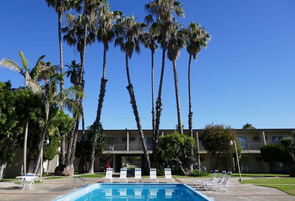 Golden Sails Hotel Long Beach Bekvämligheter bild