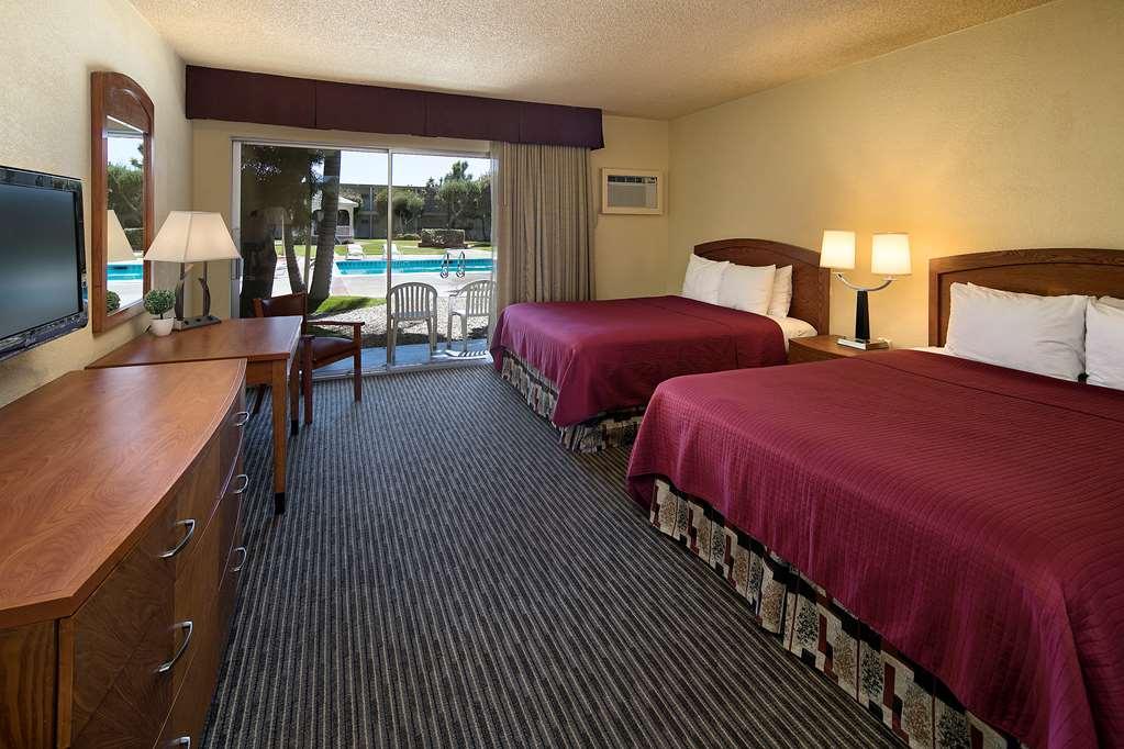 Golden Sails Hotel Long Beach Rum bild