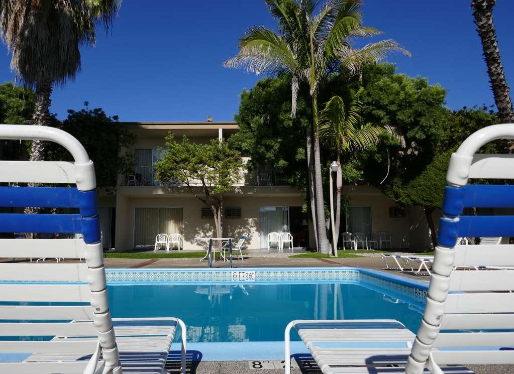 Golden Sails Hotel Long Beach Bekvämligheter bild