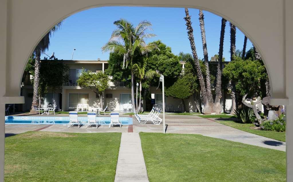 Golden Sails Hotel Long Beach Bekvämligheter bild